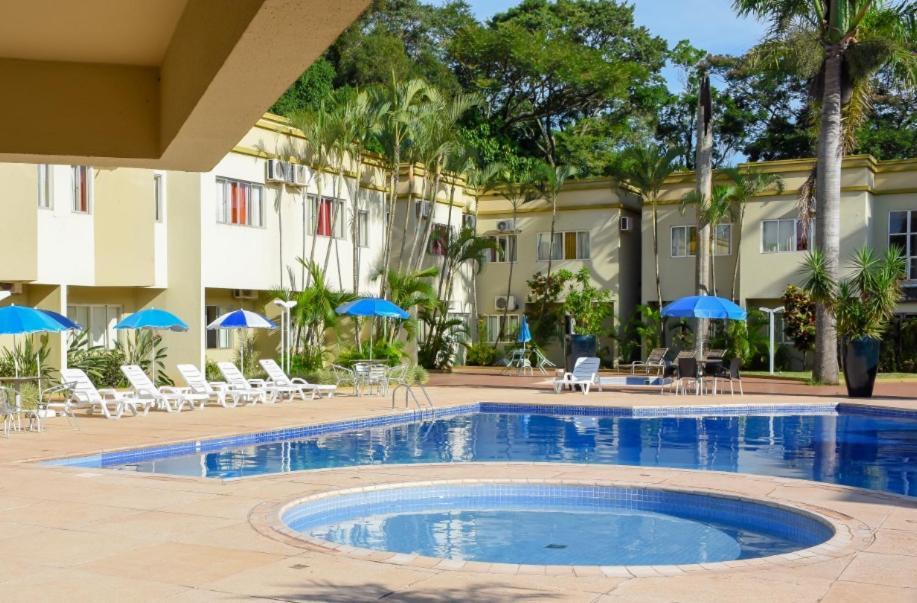 Muffato Plaza Hotel Foz do Iguaçu Kültér fotó