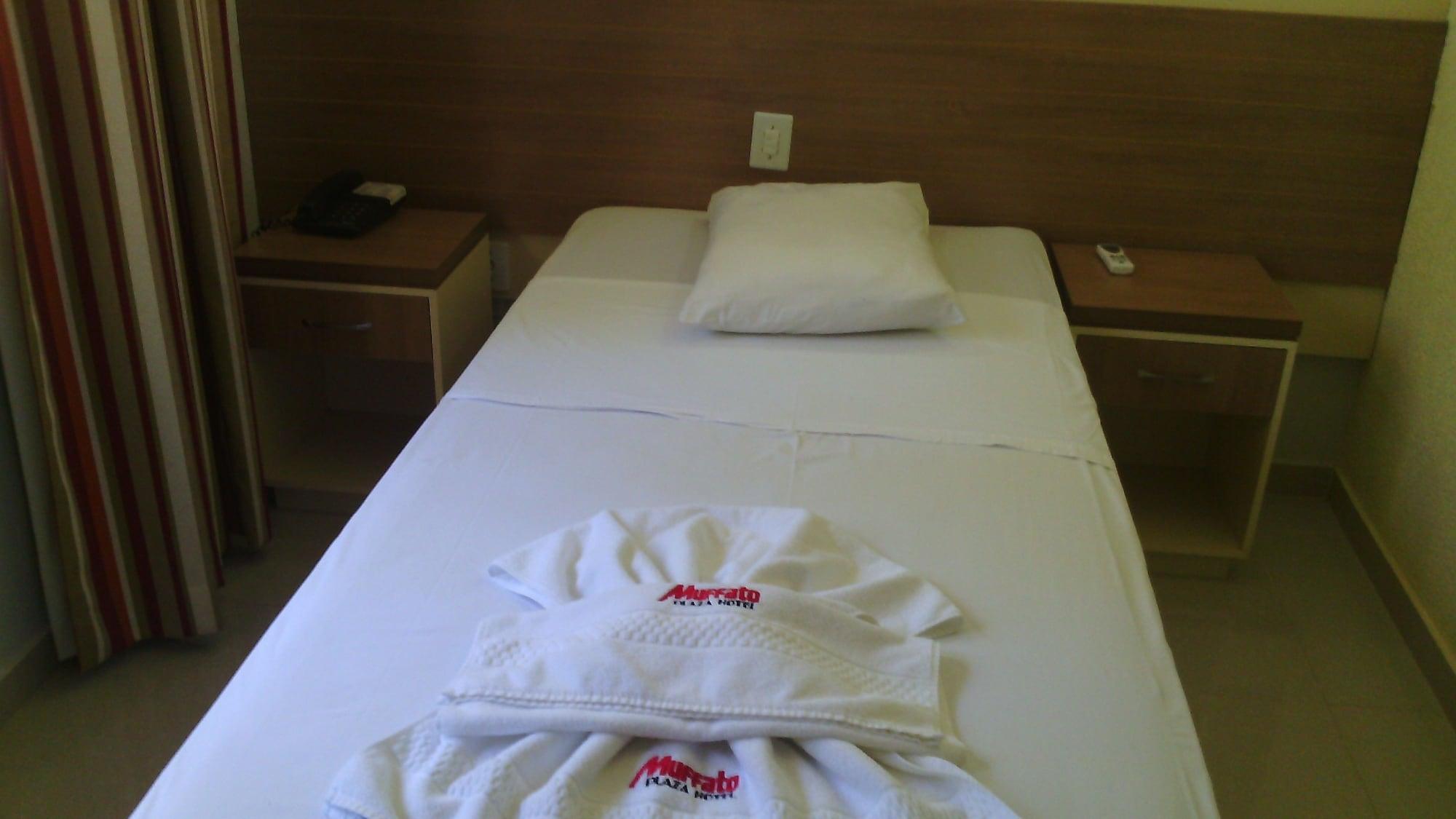 Muffato Plaza Hotel Foz do Iguaçu Kültér fotó