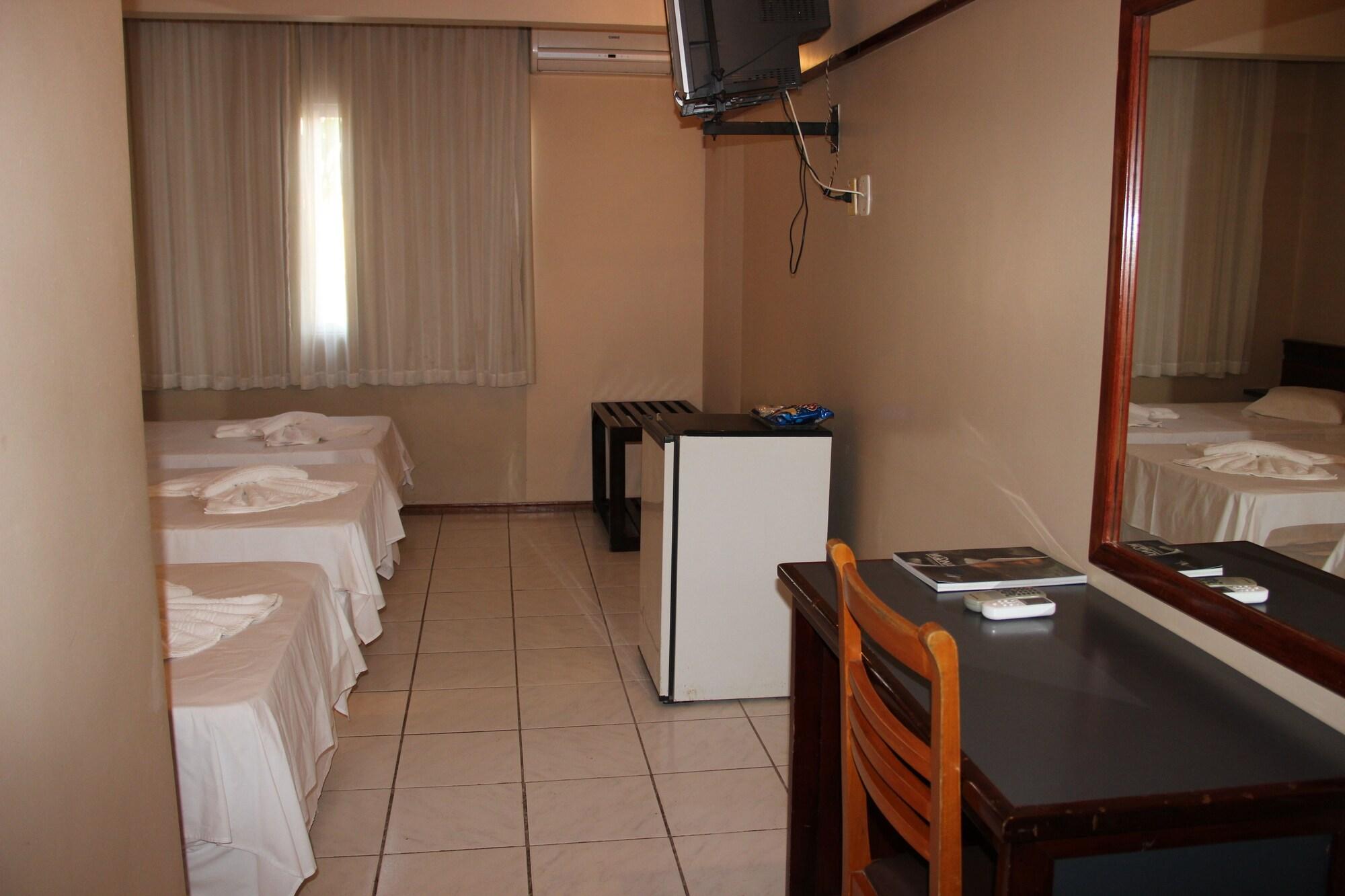 Muffato Plaza Hotel Foz do Iguaçu Kültér fotó
