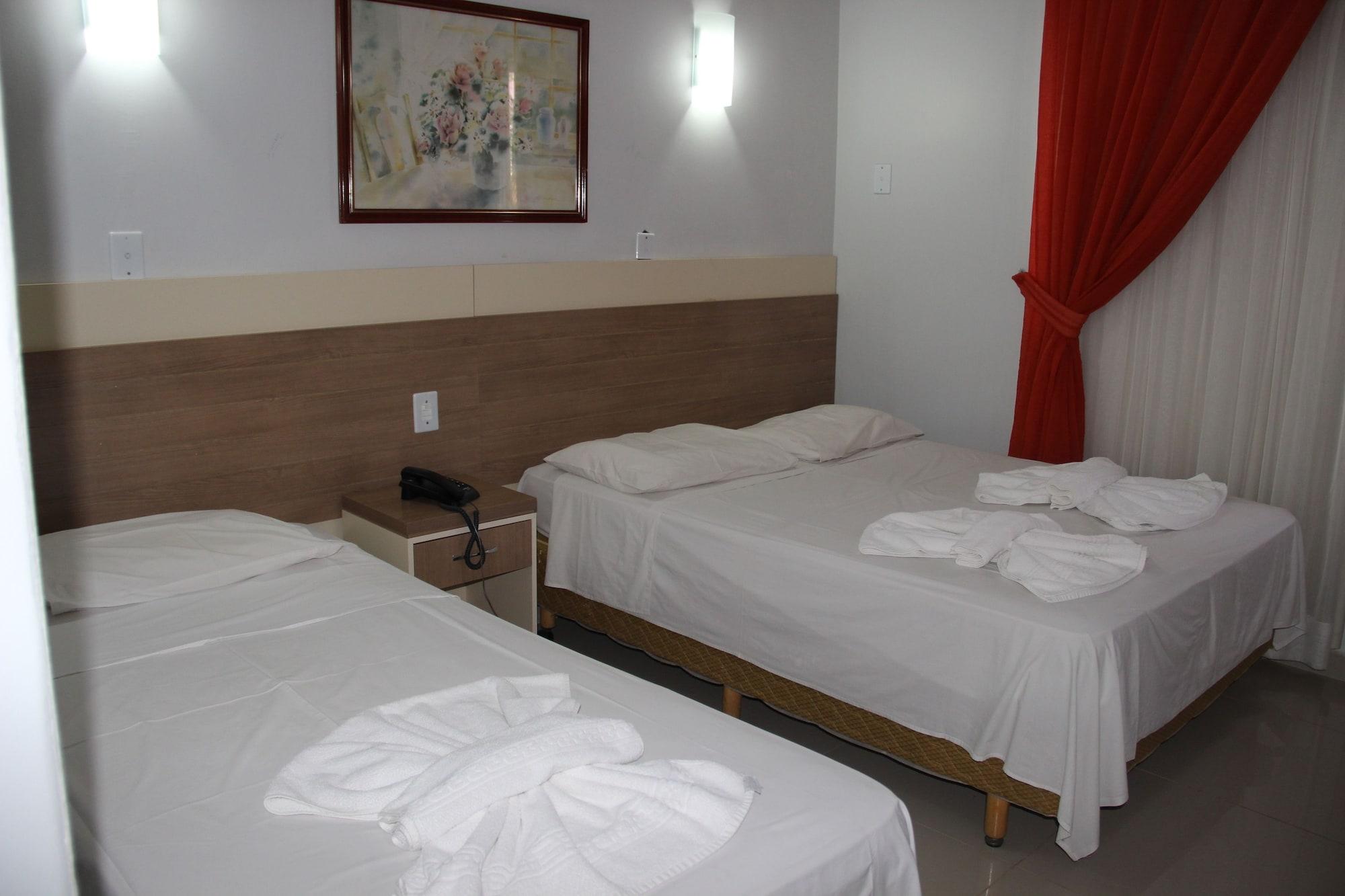 Muffato Plaza Hotel Foz do Iguaçu Kültér fotó