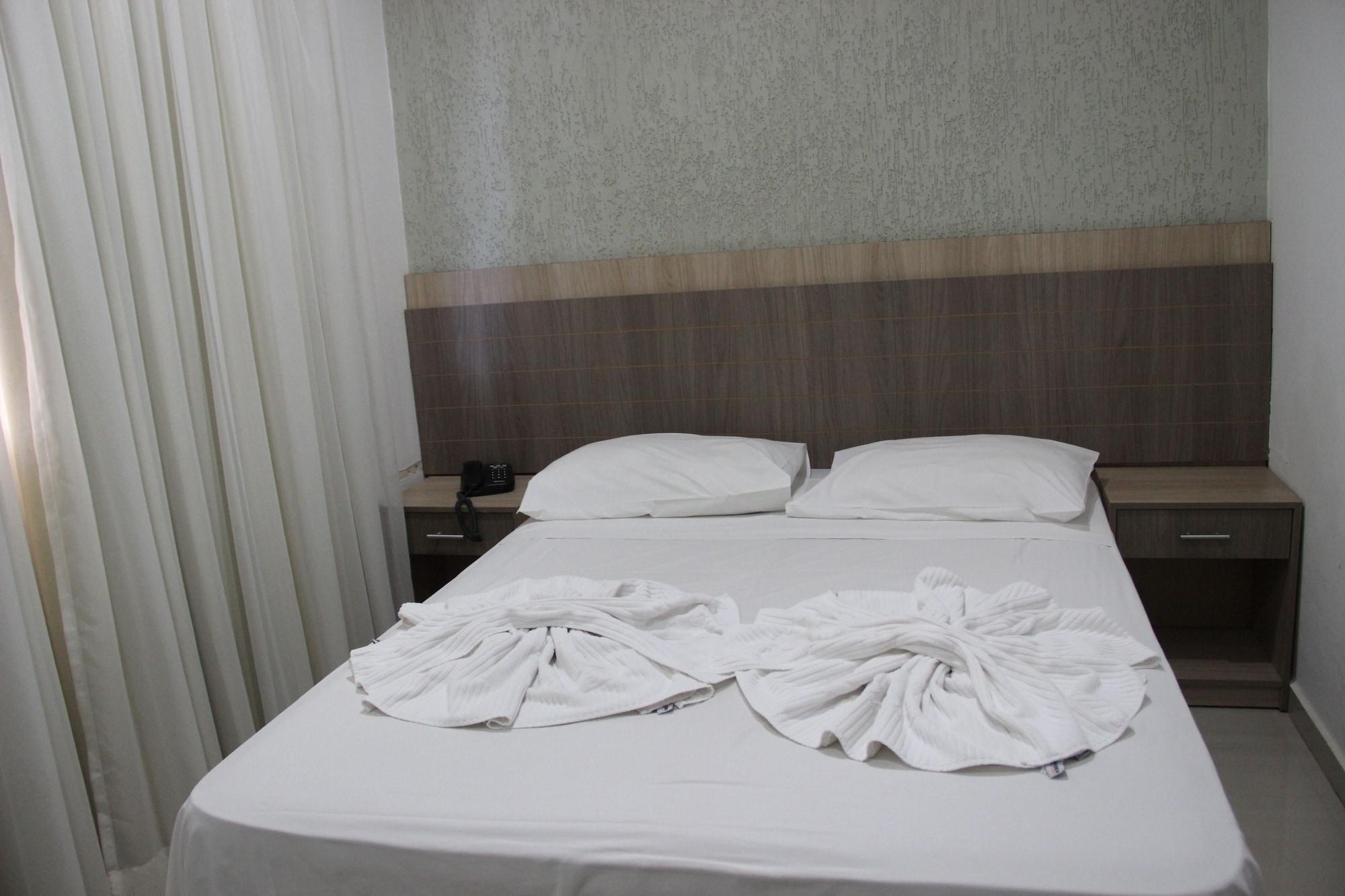 Muffato Plaza Hotel Foz do Iguaçu Kültér fotó