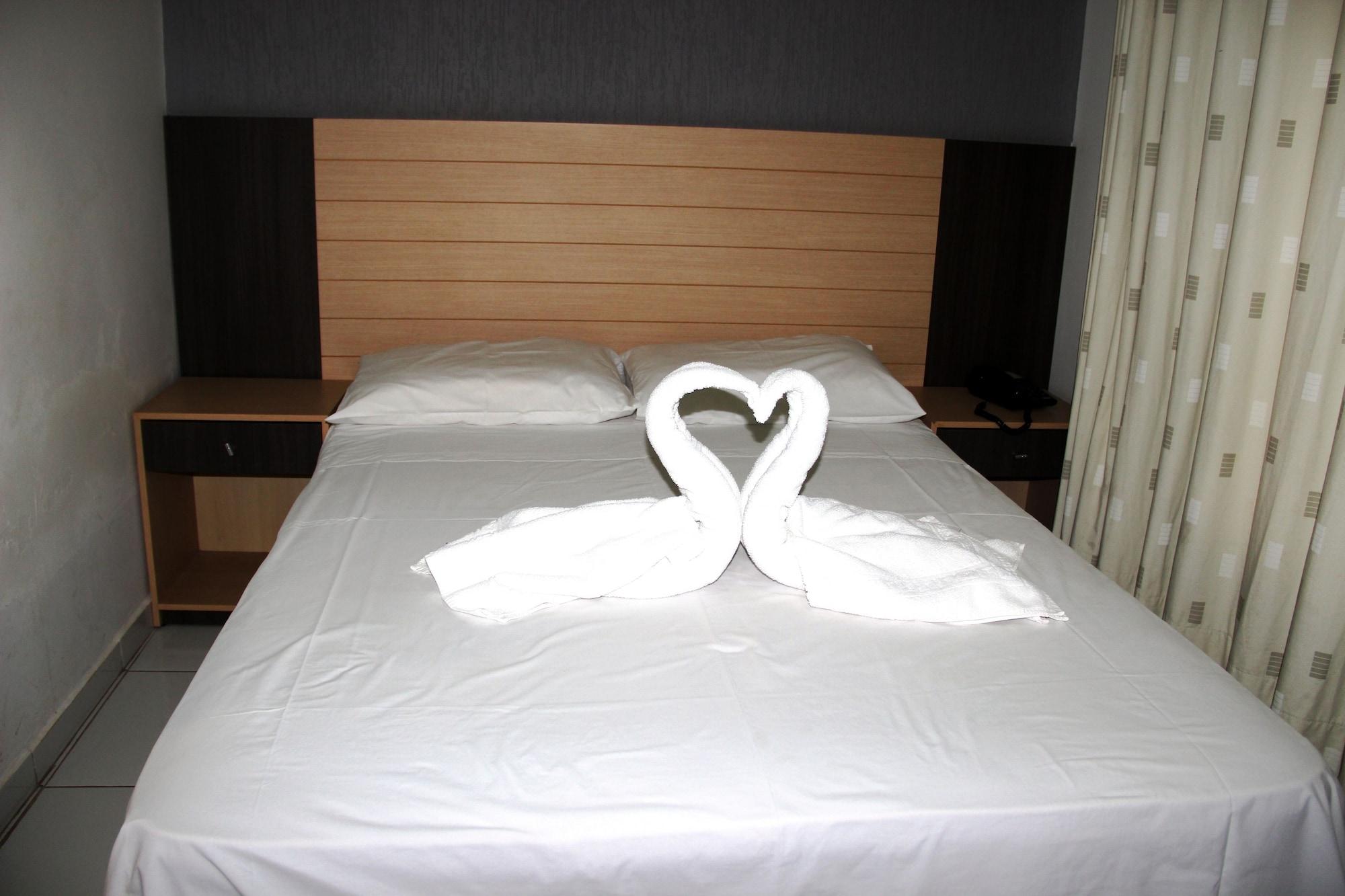 Muffato Plaza Hotel Foz do Iguaçu Kültér fotó