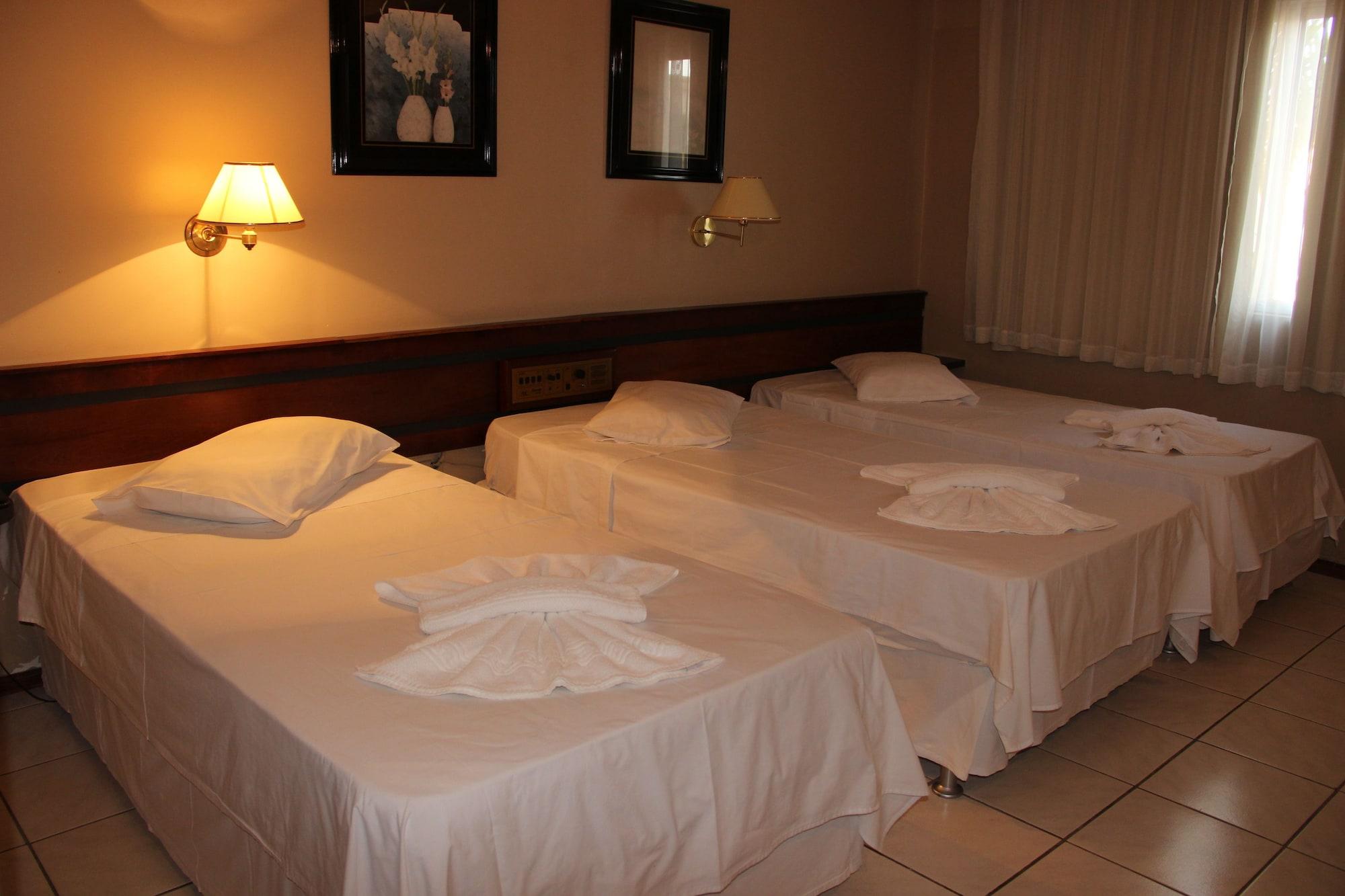 Muffato Plaza Hotel Foz do Iguaçu Kültér fotó