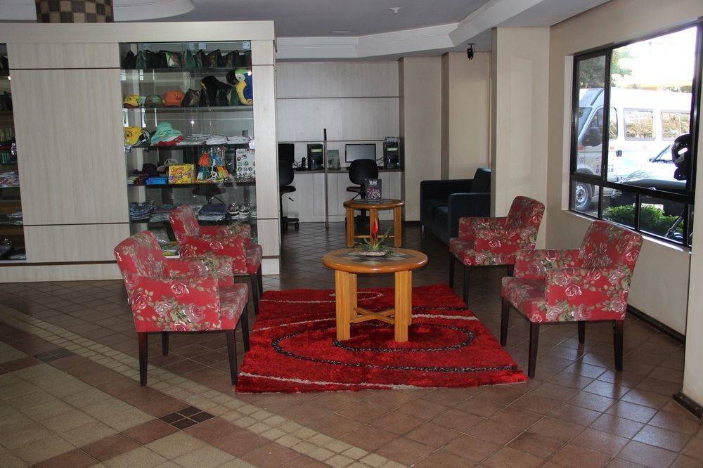 Muffato Plaza Hotel Foz do Iguaçu Kültér fotó