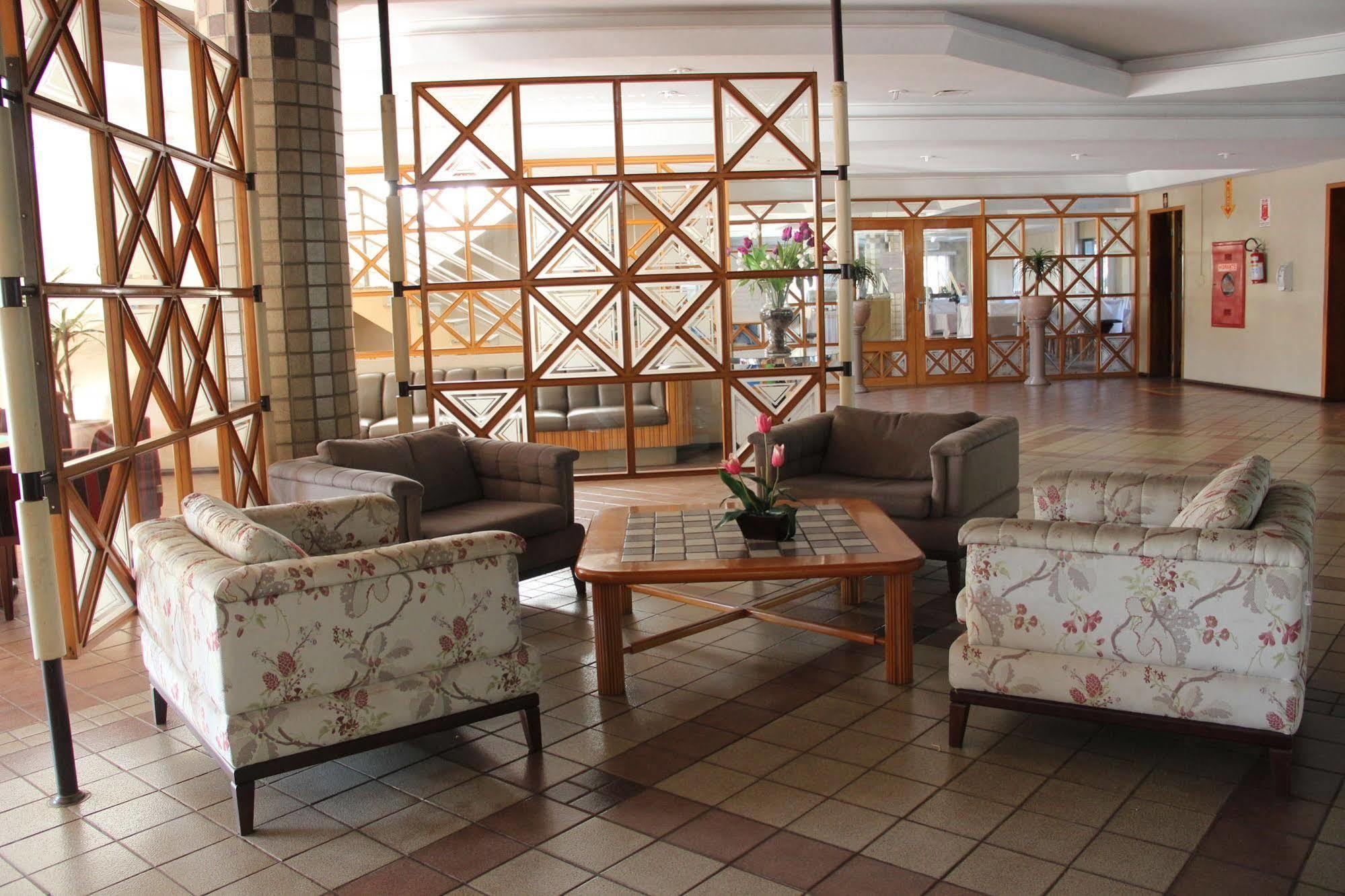 Muffato Plaza Hotel Foz do Iguaçu Kültér fotó
