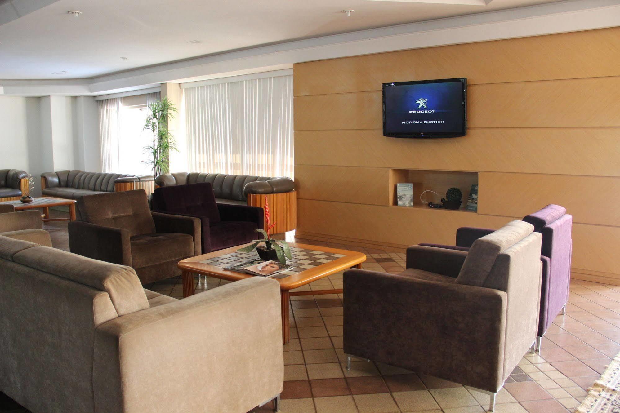 Muffato Plaza Hotel Foz do Iguaçu Kültér fotó