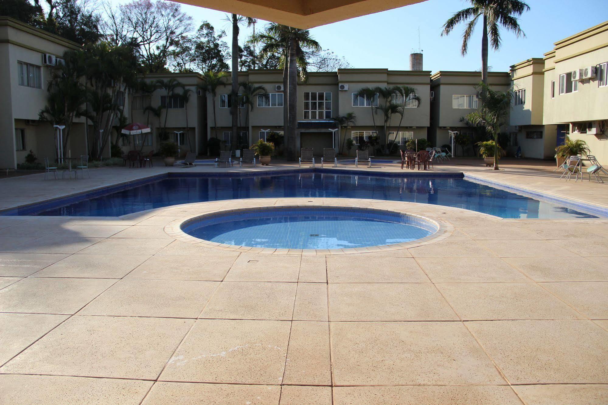 Muffato Plaza Hotel Foz do Iguaçu Kültér fotó
