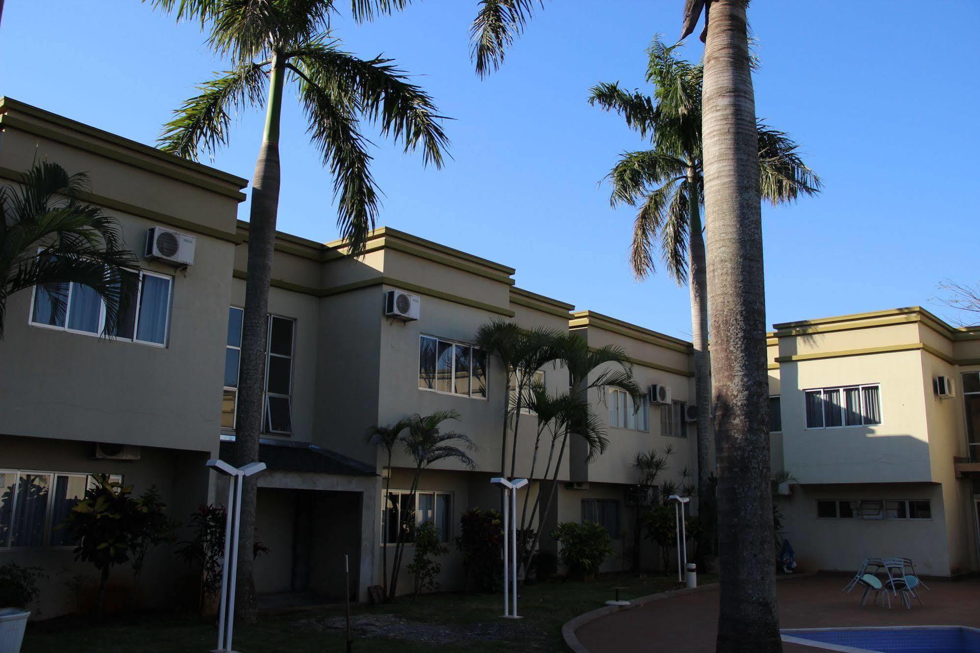 Muffato Plaza Hotel Foz do Iguaçu Kültér fotó