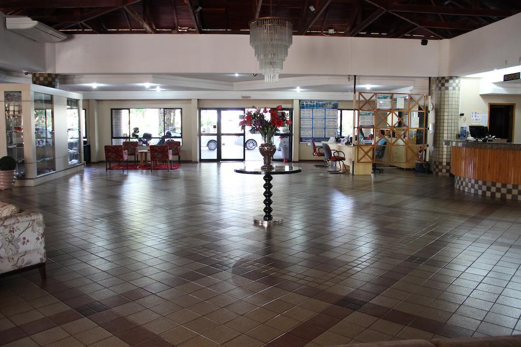 Muffato Plaza Hotel Foz do Iguaçu Kültér fotó
