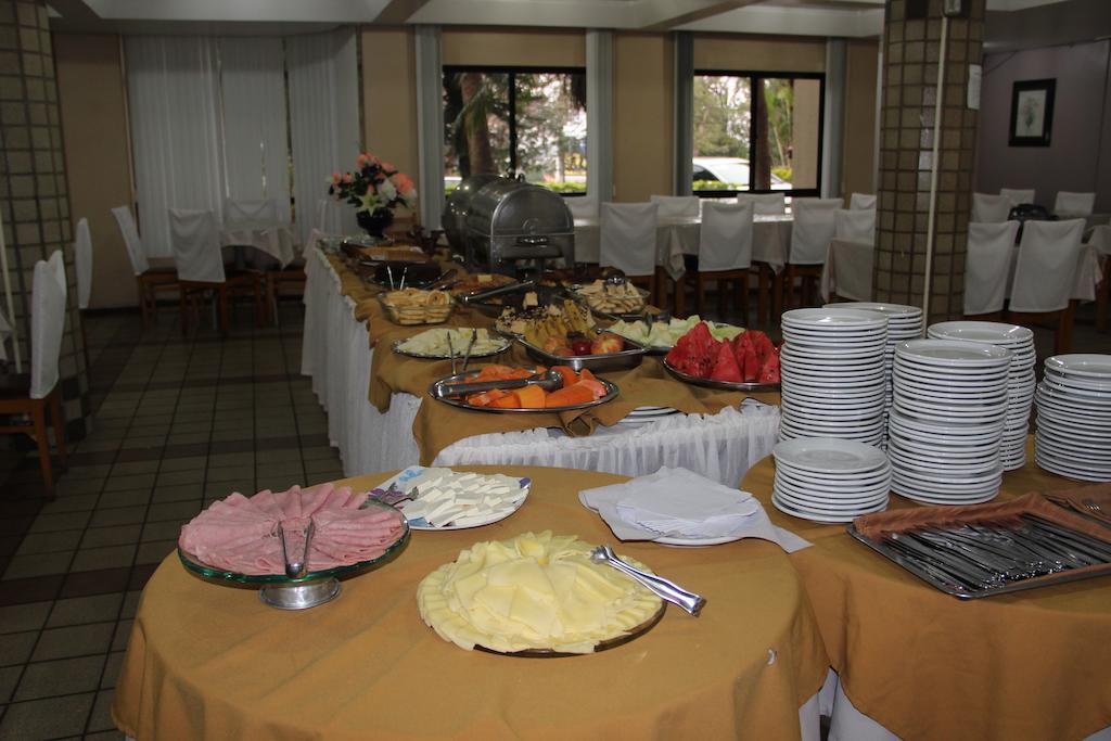 Muffato Plaza Hotel Foz do Iguaçu Kültér fotó