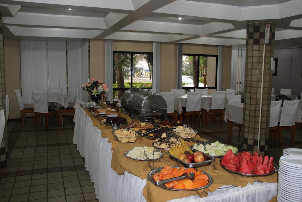 Muffato Plaza Hotel Foz do Iguaçu Kültér fotó
