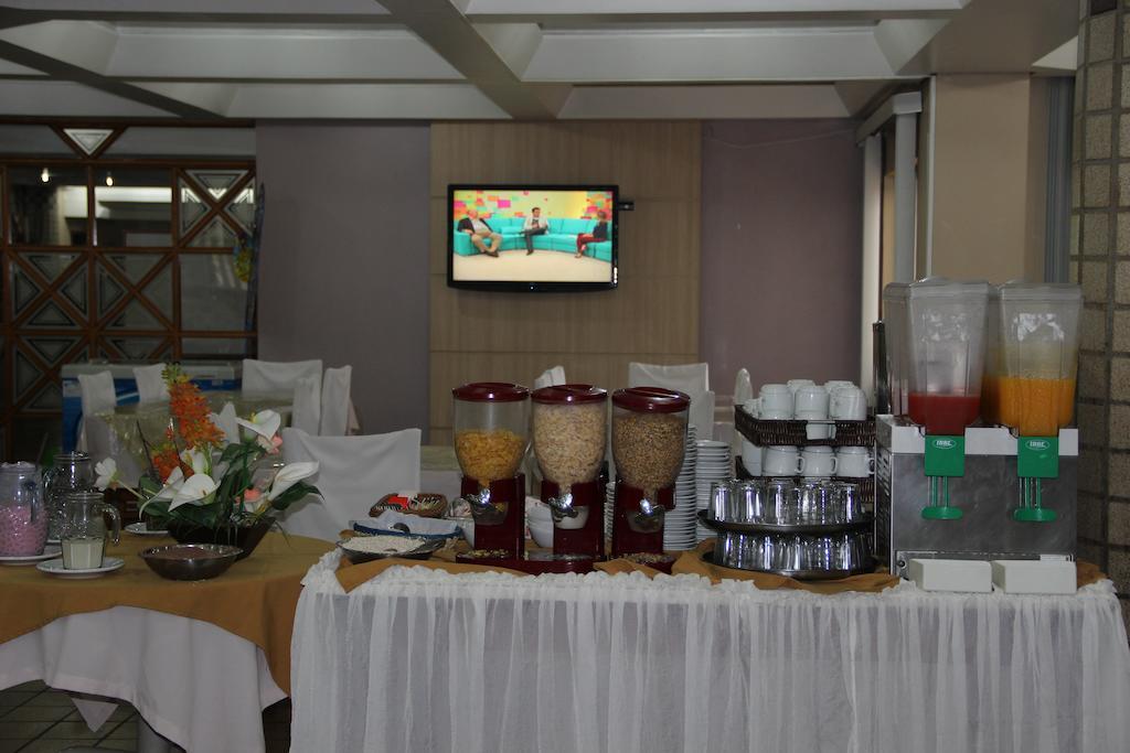 Muffato Plaza Hotel Foz do Iguaçu Kültér fotó