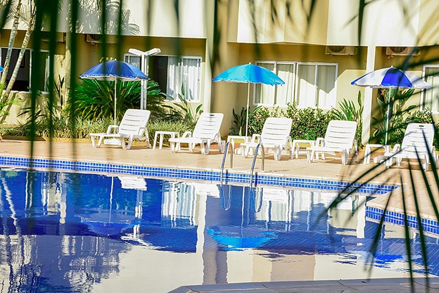 Muffato Plaza Hotel Foz do Iguaçu Kültér fotó