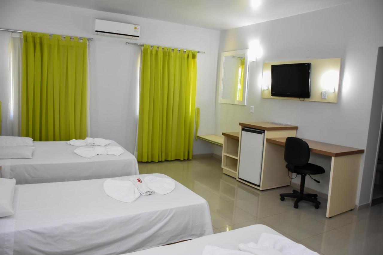 Muffato Plaza Hotel Foz do Iguaçu Kültér fotó
