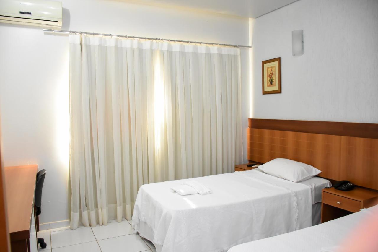 Muffato Plaza Hotel Foz do Iguaçu Kültér fotó