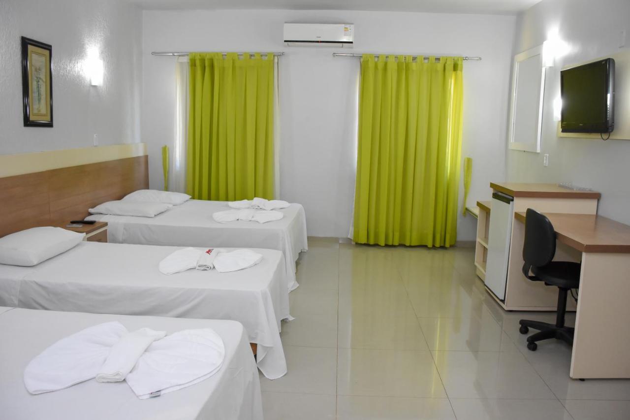 Muffato Plaza Hotel Foz do Iguaçu Kültér fotó